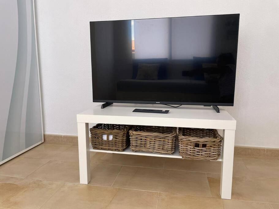 Eco House Golfinhos Apartamento Corralejo Exterior foto