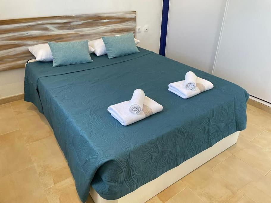 Eco House Golfinhos Apartamento Corralejo Exterior foto