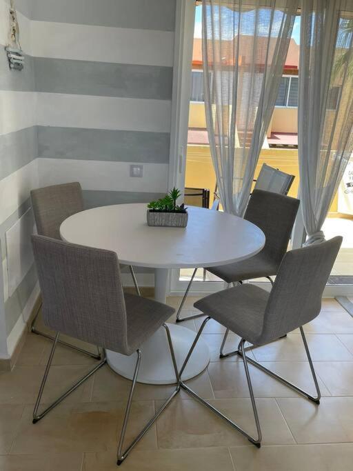 Eco House Golfinhos Apartamento Corralejo Exterior foto