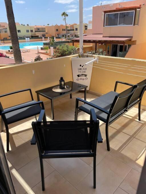 Eco House Golfinhos Apartamento Corralejo Exterior foto