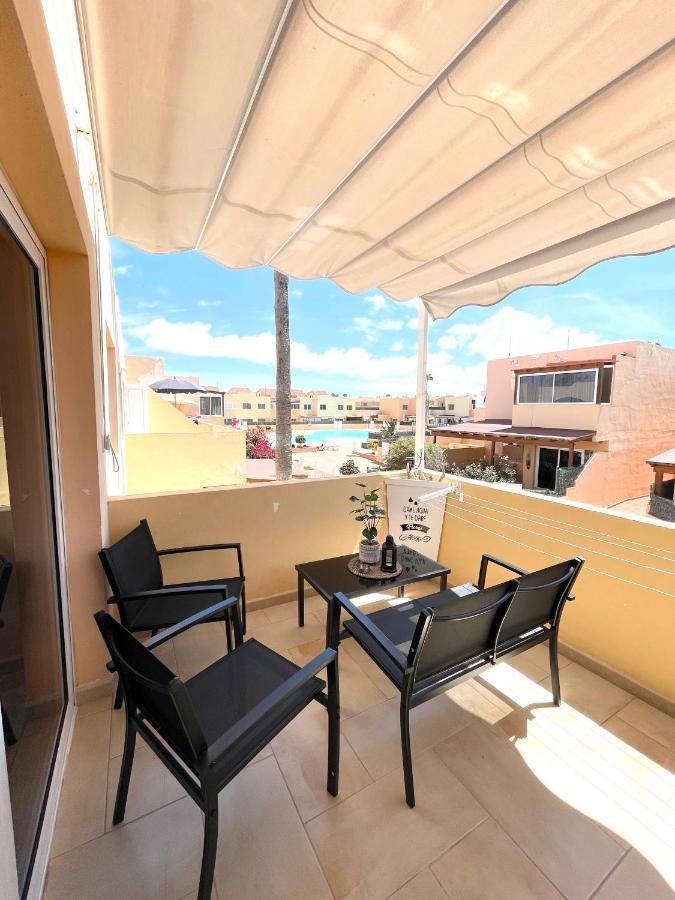 Eco House Golfinhos Apartamento Corralejo Exterior foto