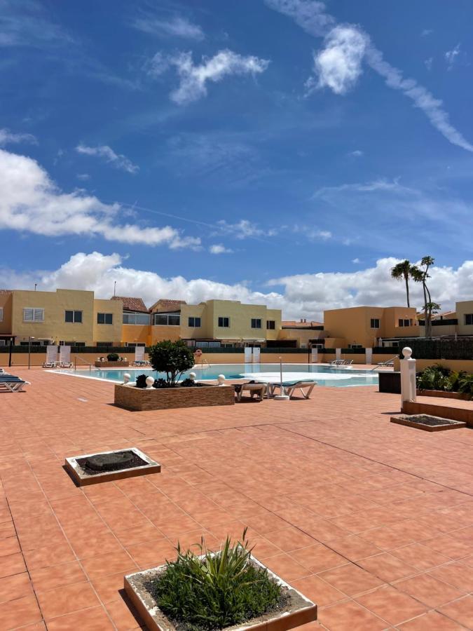 Eco House Golfinhos Apartamento Corralejo Exterior foto