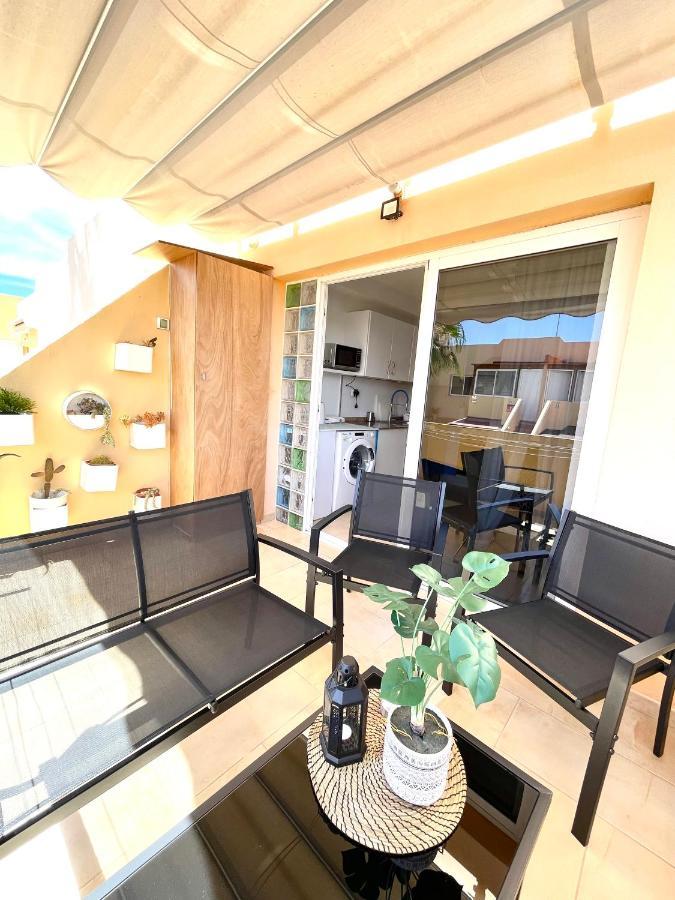 Eco House Golfinhos Apartamento Corralejo Exterior foto