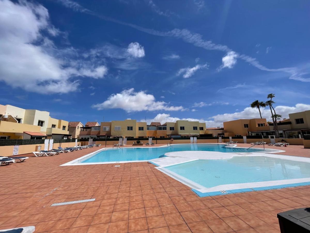 Eco House Golfinhos Apartamento Corralejo Exterior foto