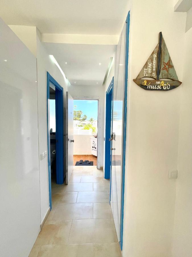 Eco House Golfinhos Apartamento Corralejo Exterior foto