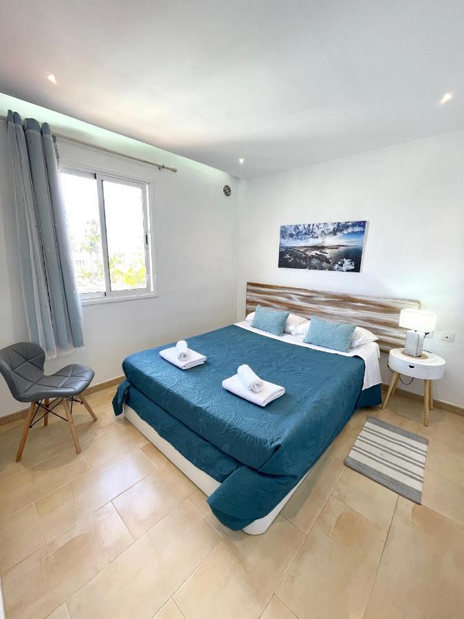 Eco House Golfinhos Apartamento Corralejo Exterior foto
