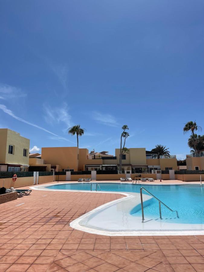 Eco House Golfinhos Apartamento Corralejo Exterior foto