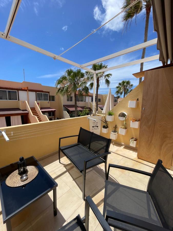 Eco House Golfinhos Apartamento Corralejo Exterior foto