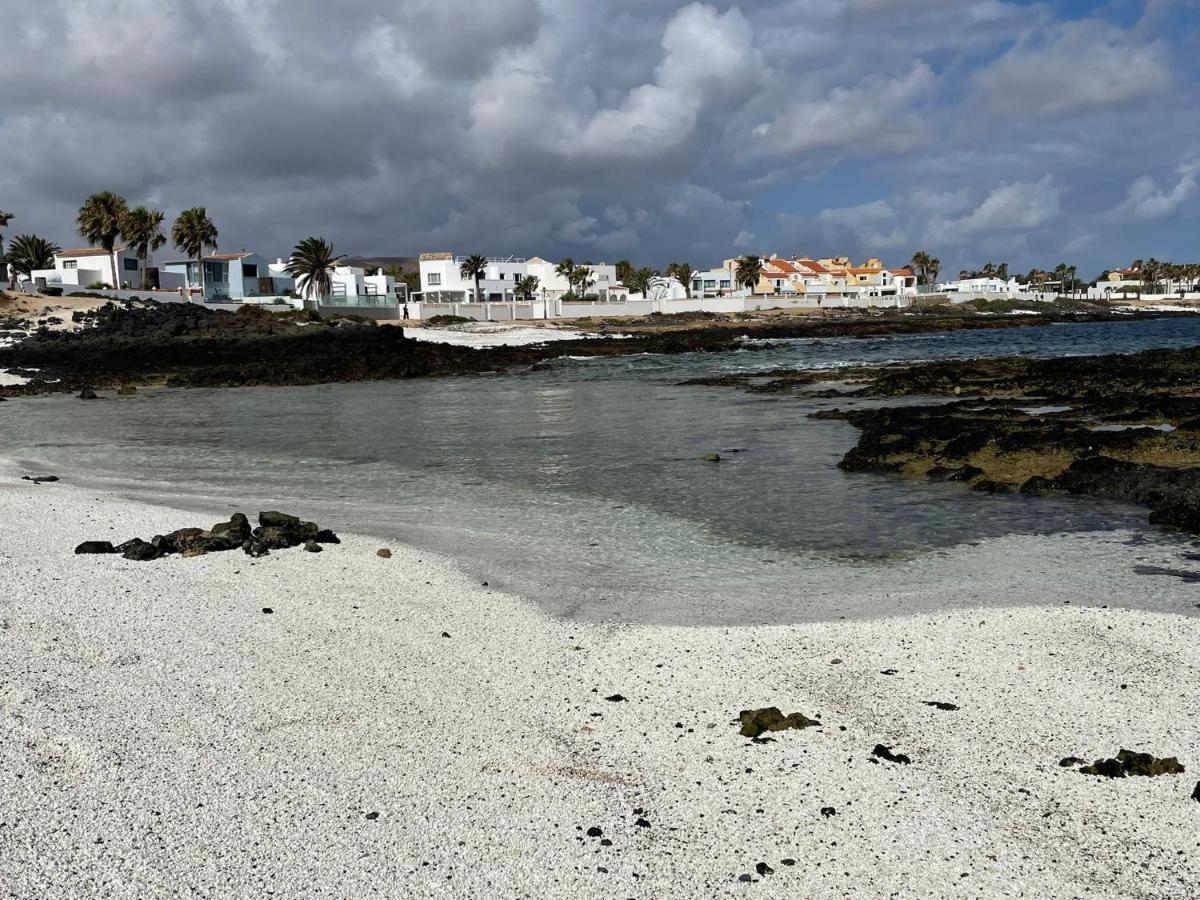Eco House Golfinhos Apartamento Corralejo Exterior foto