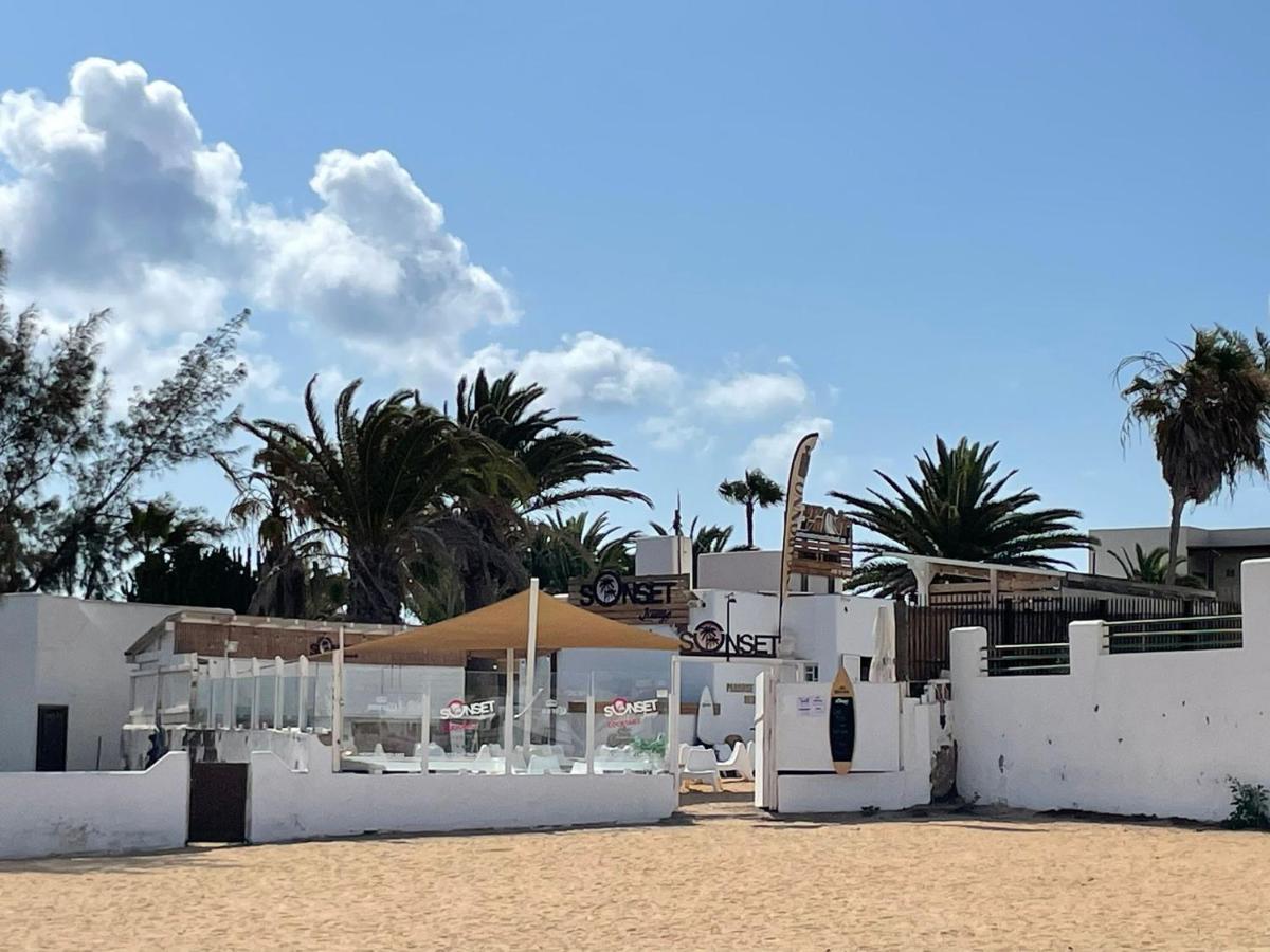 Eco House Golfinhos Apartamento Corralejo Exterior foto